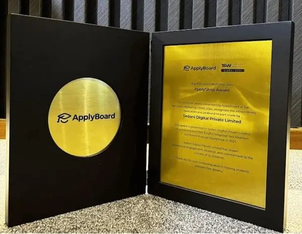 ApplyShop Award 1