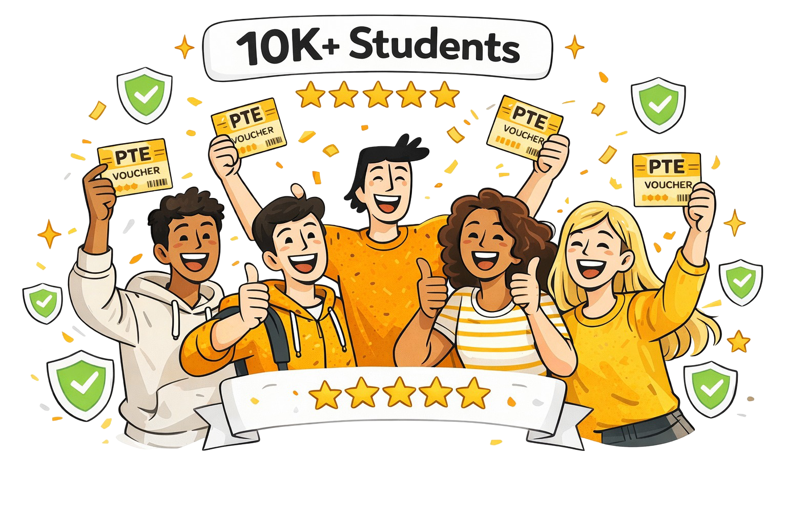 Trusted by Thousands