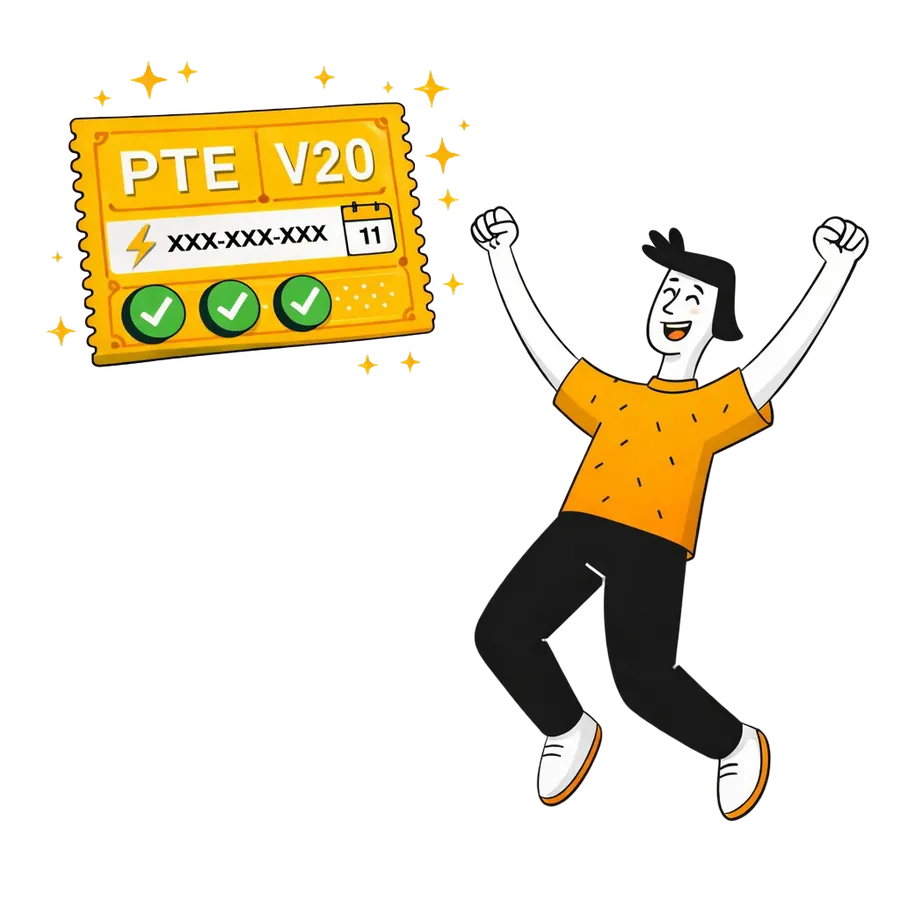 PTE Voucher