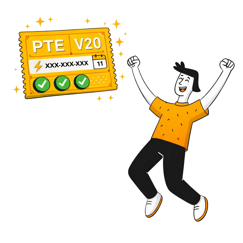 PTE Voucher
