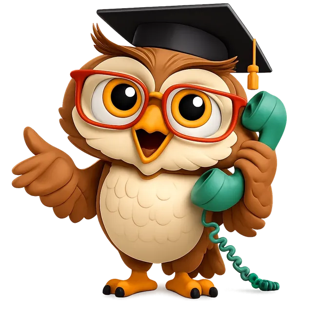 Customer Support Owl