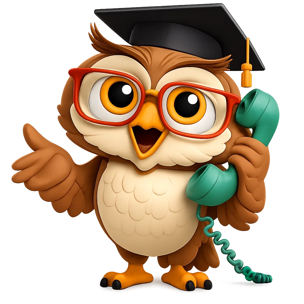 Customer Support Owl