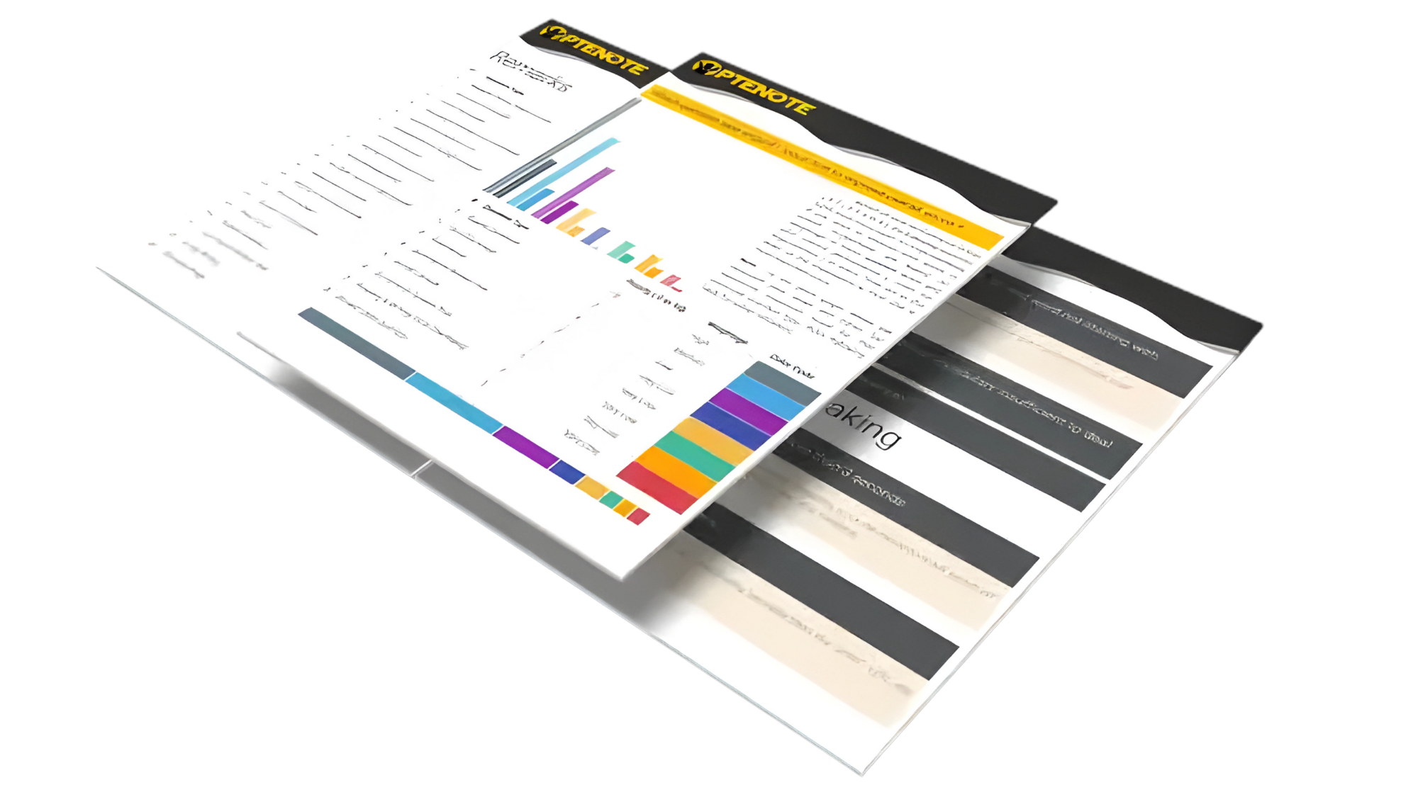 PTENOTE Feedback Reports