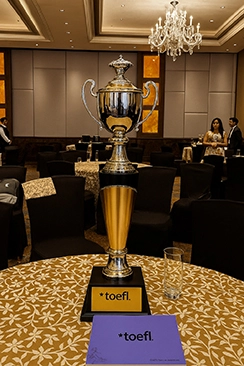 Toefl Award