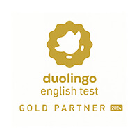 Duolingo Gold Partner
