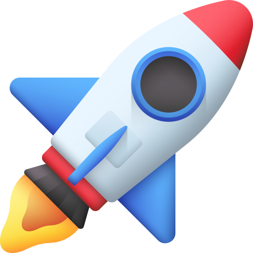 Fast booking - rocket speed