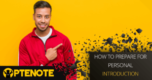 How to Prepare for Personal Introduction task in PTE Academic