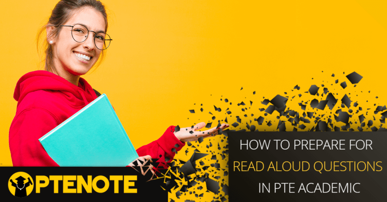 How to Prepare for Read Aloud Questions in PTE Academic