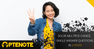 PTE Listening: Solve Multiple Choice, Single Answer Questions in 3 Steps