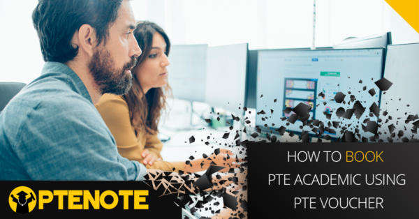 How To Book Pte Academic Using Pte Voucher Buy Pte Voucher From Ptenote
