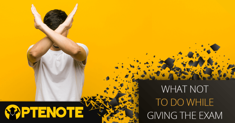 What Not To Do At A PTE Academic Center While Giving The Exam