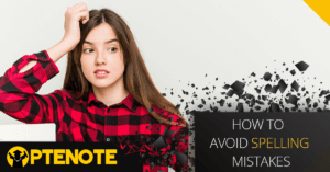 How To Avoid Spelling Mistakes By Doing These 5 Things