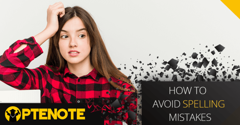 How To Avoid Spelling Mistakes By Doing These 5 Things