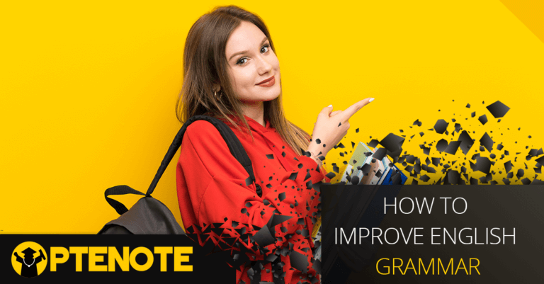 How to improve English grammar: 6 Simple Steps To Great Grammar Skills