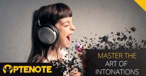 Master the Art of intonations