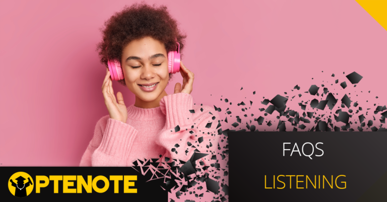 FAQs Listening