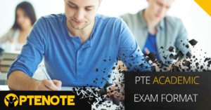 PTE Academic Exam Format