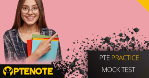 PTE Practice mock test