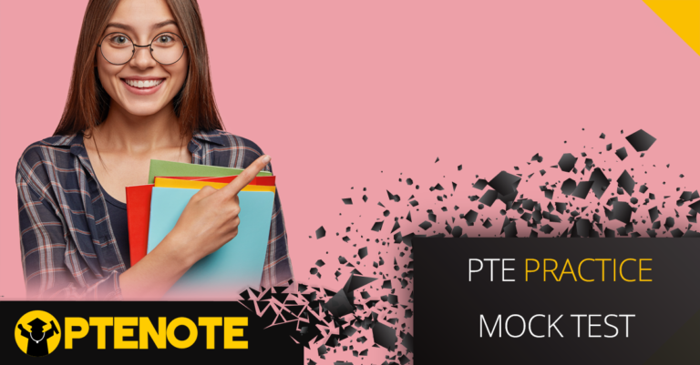 PTE Practice mock test