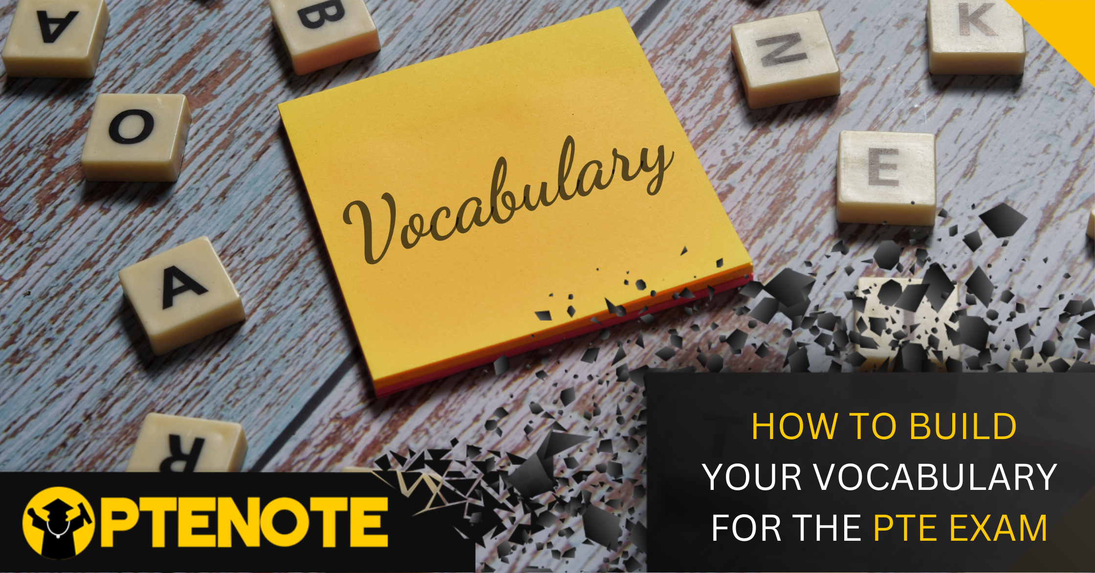 Build Your Vocabulary