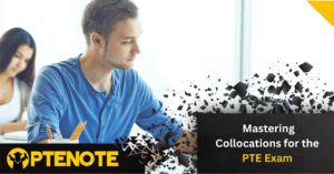Mastering Collocations for the PTE Exam