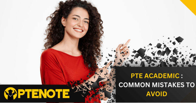 PTE Academic: Common Mistakes to Avoid