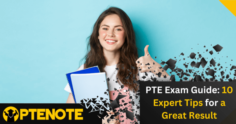 PTE Exam Guide: 10 Expert Tips for a Great Result
