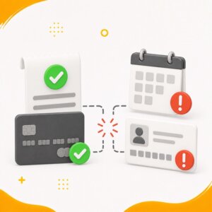 Successful payment without a confirmed PTE appointment