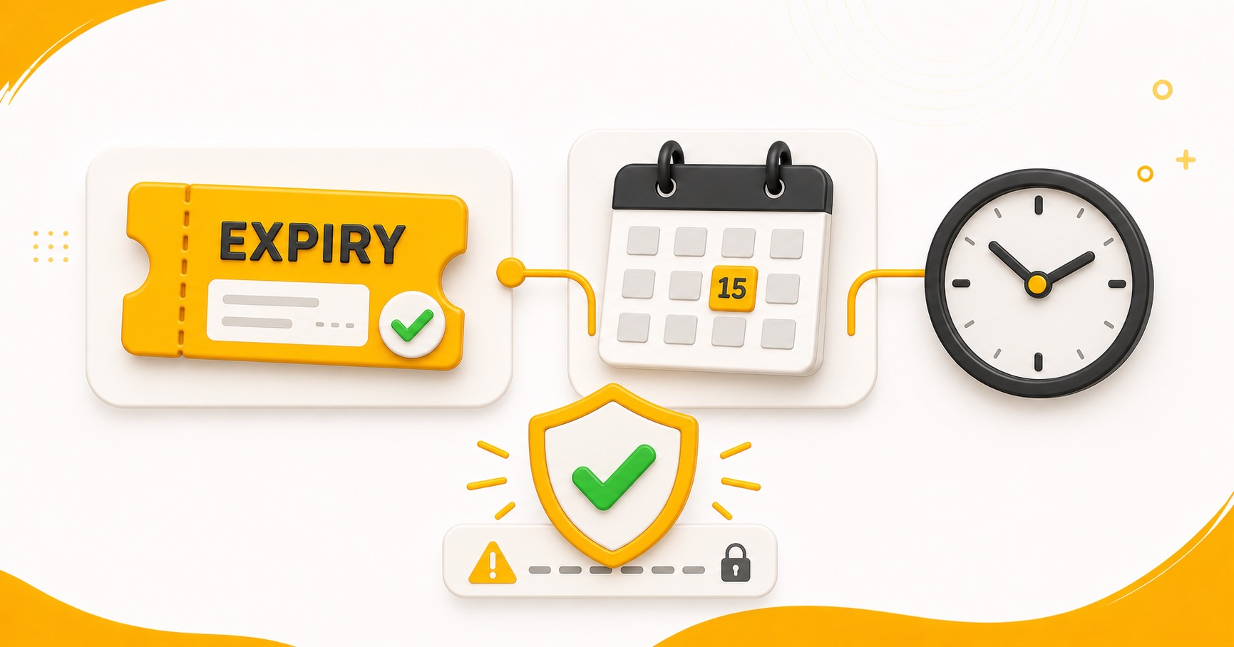 Checking the exact expiry date of a PTE voucher