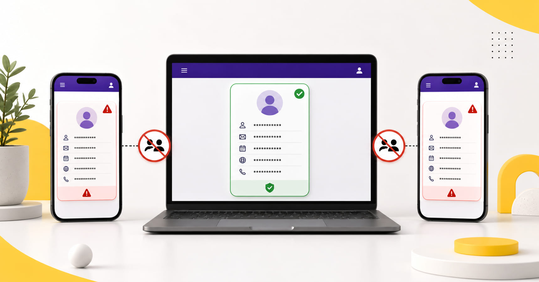 Using one verified myPTE account instead of creating duplicate accounts